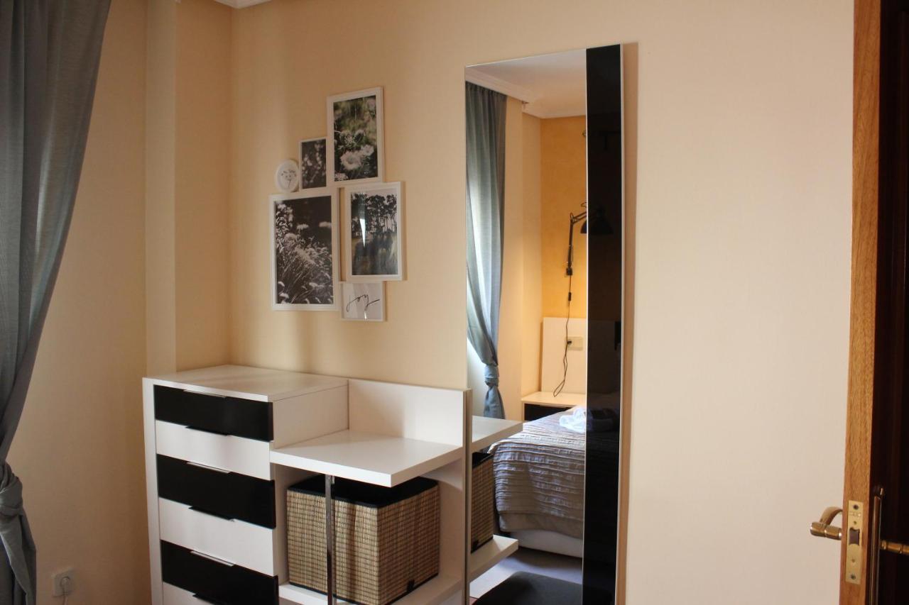 Insidehome Apartments - Atico Del Val Valladolid Exteriér fotografie