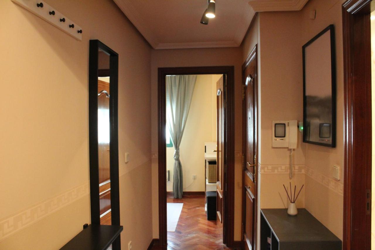 Insidehome Apartments - Atico Del Val Valladolid Exteriér fotografie