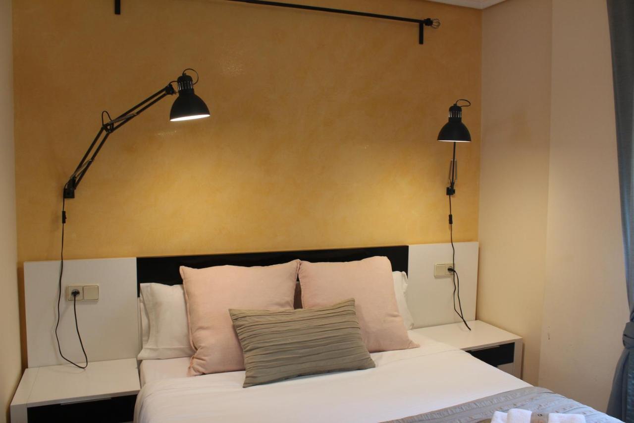 Insidehome Apartments - Atico Del Val Valladolid Exteriér fotografie
